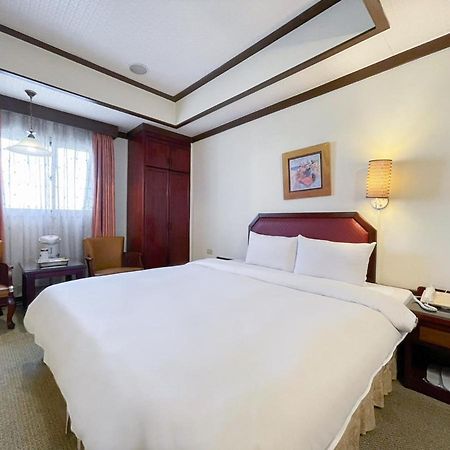 Guide Hotel Changhua Jhongjheng Dış mekan fotoğraf