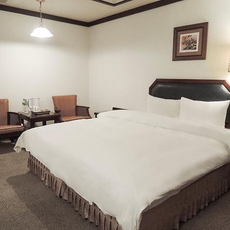 Guide Hotel Changhua Jhongjheng Dış mekan fotoğraf