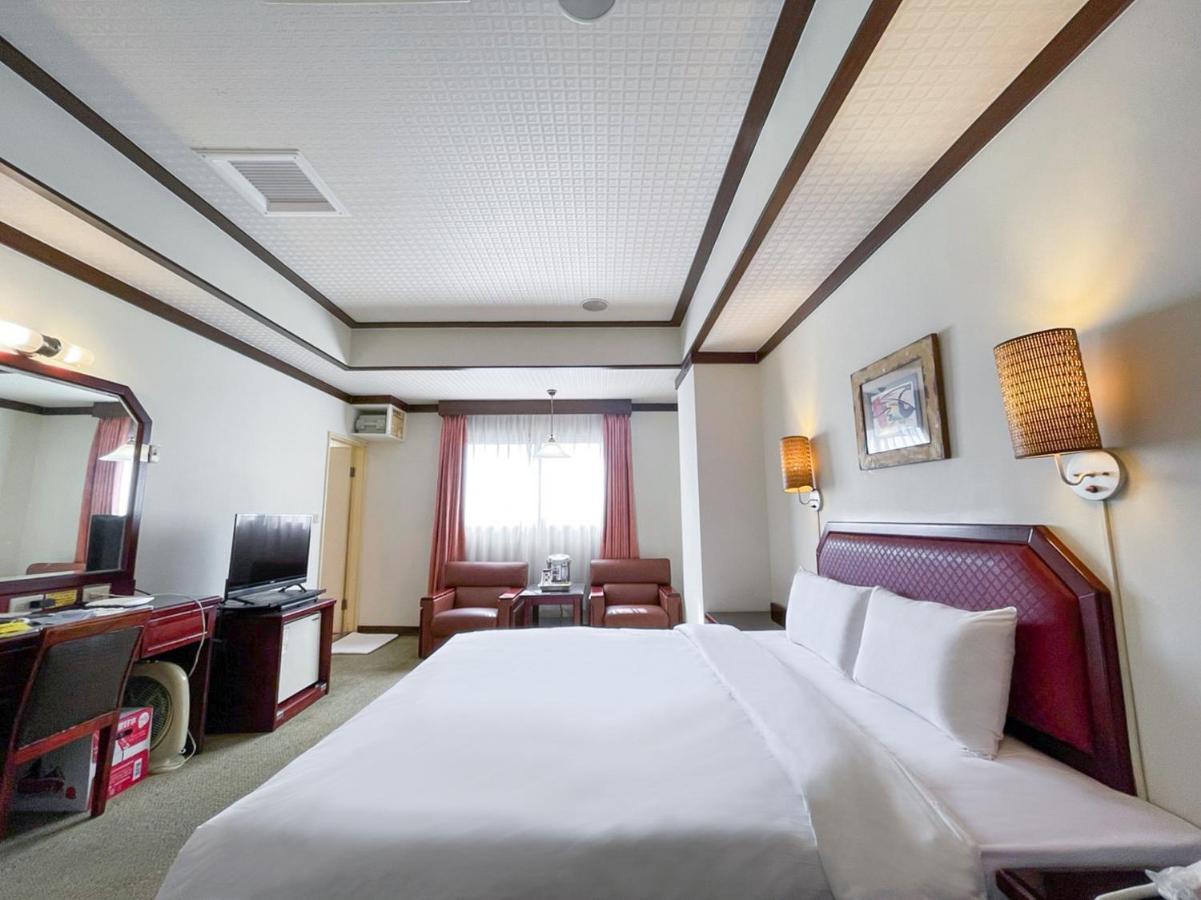 Guide Hotel Changhua Jhongjheng Dış mekan fotoğraf
