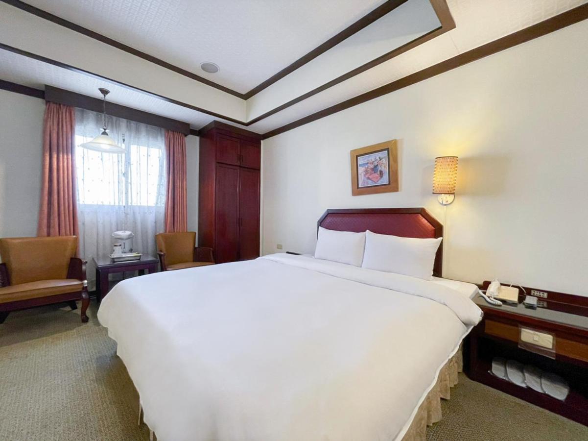 Guide Hotel Changhua Jhongjheng Dış mekan fotoğraf