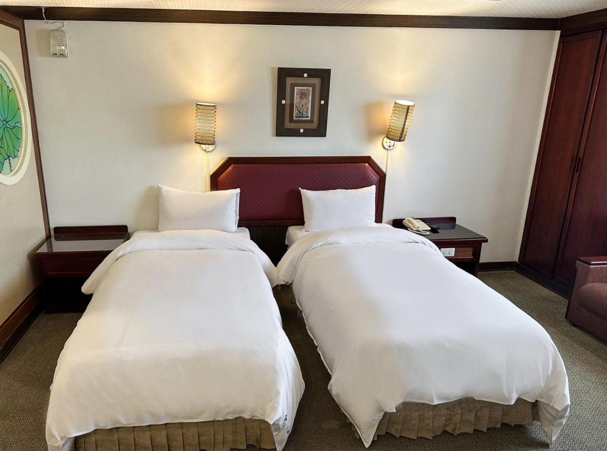 Guide Hotel Changhua Jhongjheng Dış mekan fotoğraf