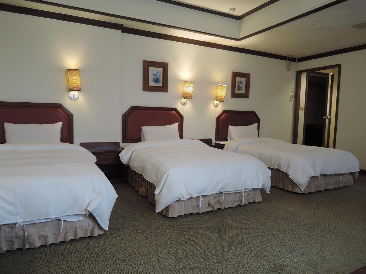 Guide Hotel Changhua Jhongjheng Dış mekan fotoğraf