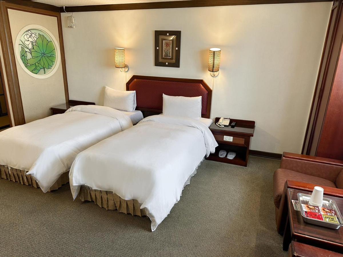 Guide Hotel Changhua Jhongjheng Dış mekan fotoğraf