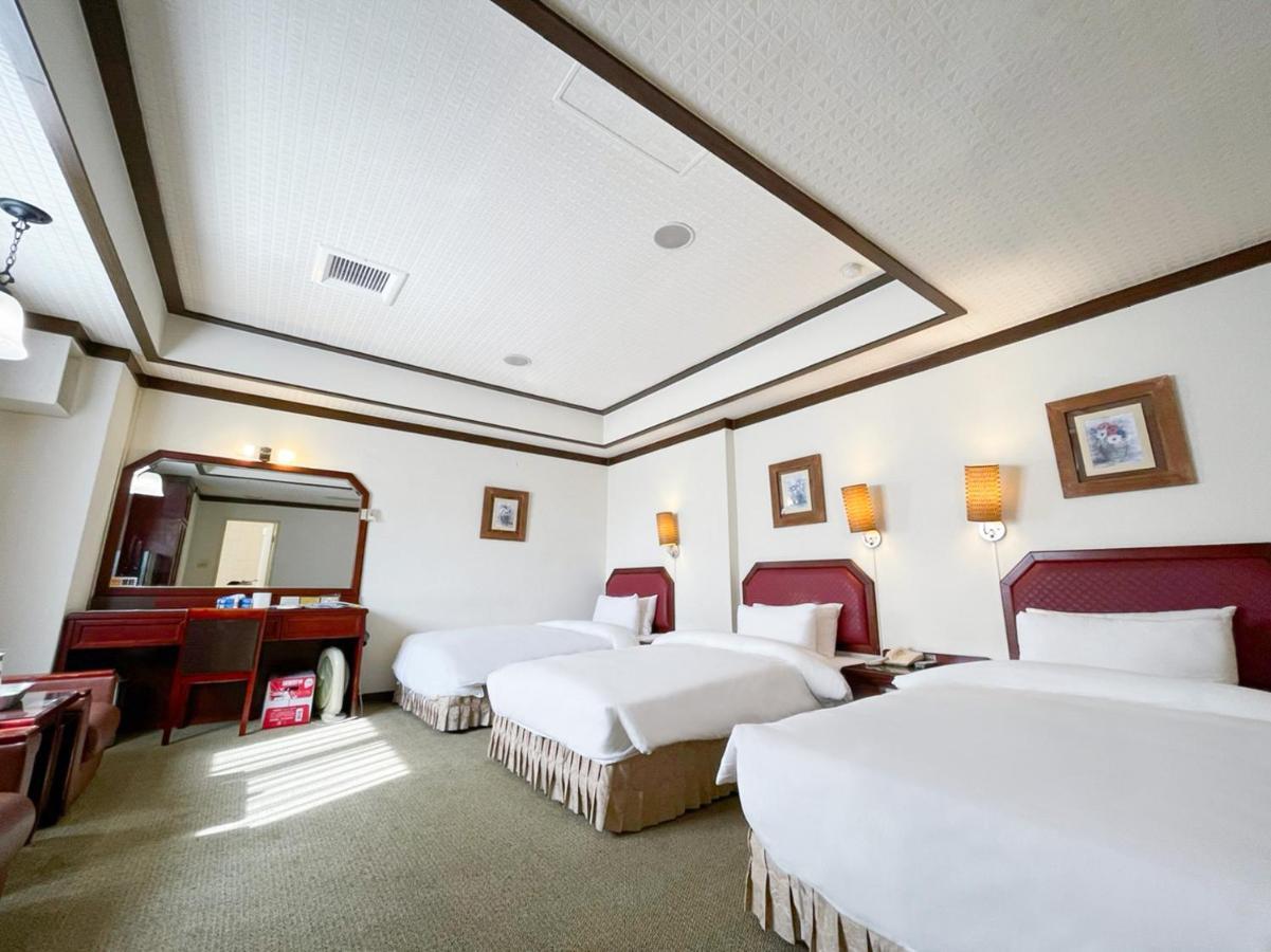 Guide Hotel Changhua Jhongjheng Dış mekan fotoğraf