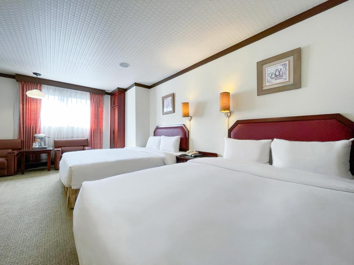 Guide Hotel Changhua Jhongjheng Dış mekan fotoğraf