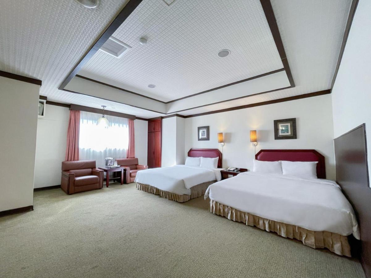 Guide Hotel Changhua Jhongjheng Dış mekan fotoğraf