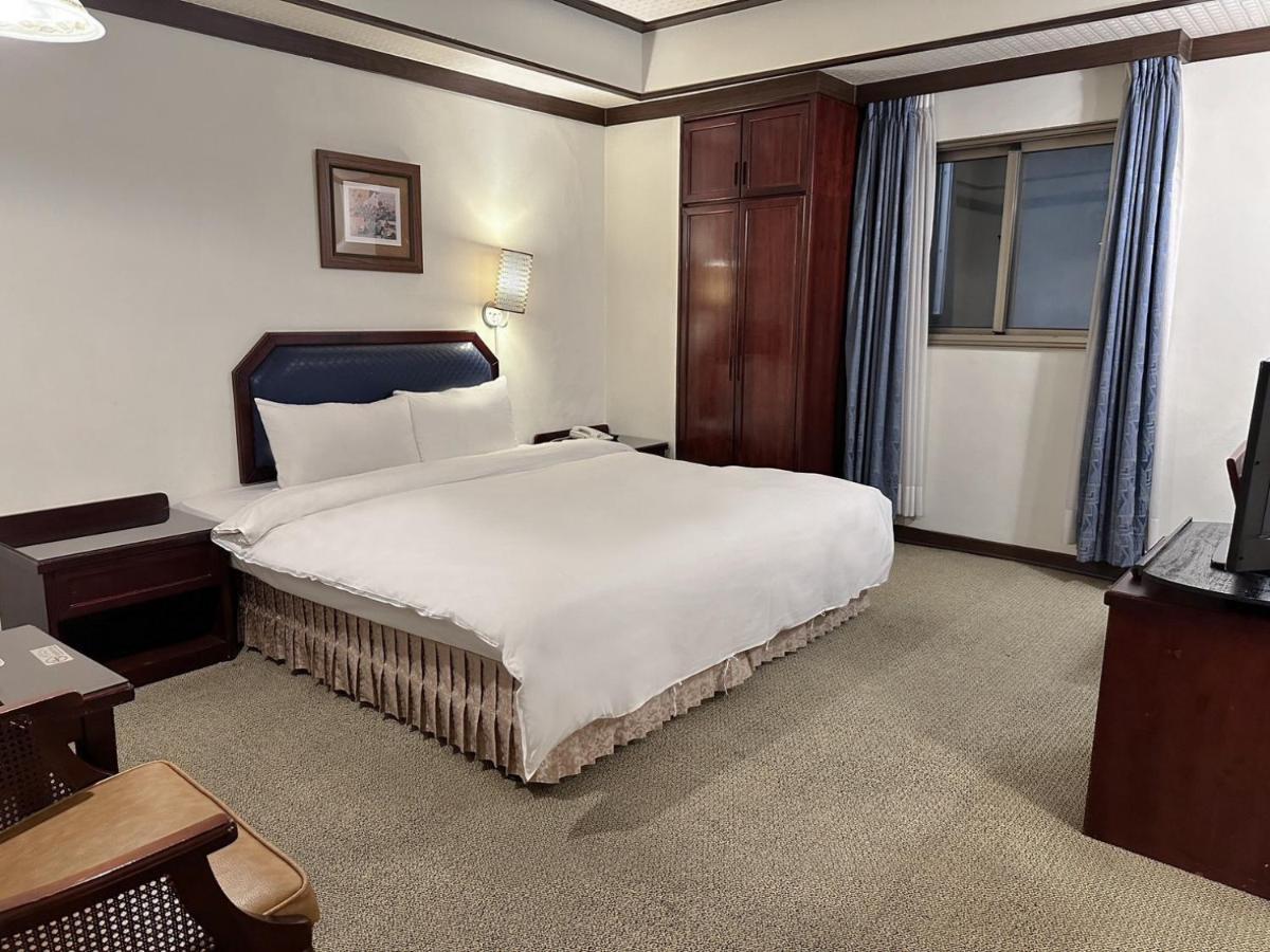 Guide Hotel Changhua Jhongjheng Dış mekan fotoğraf