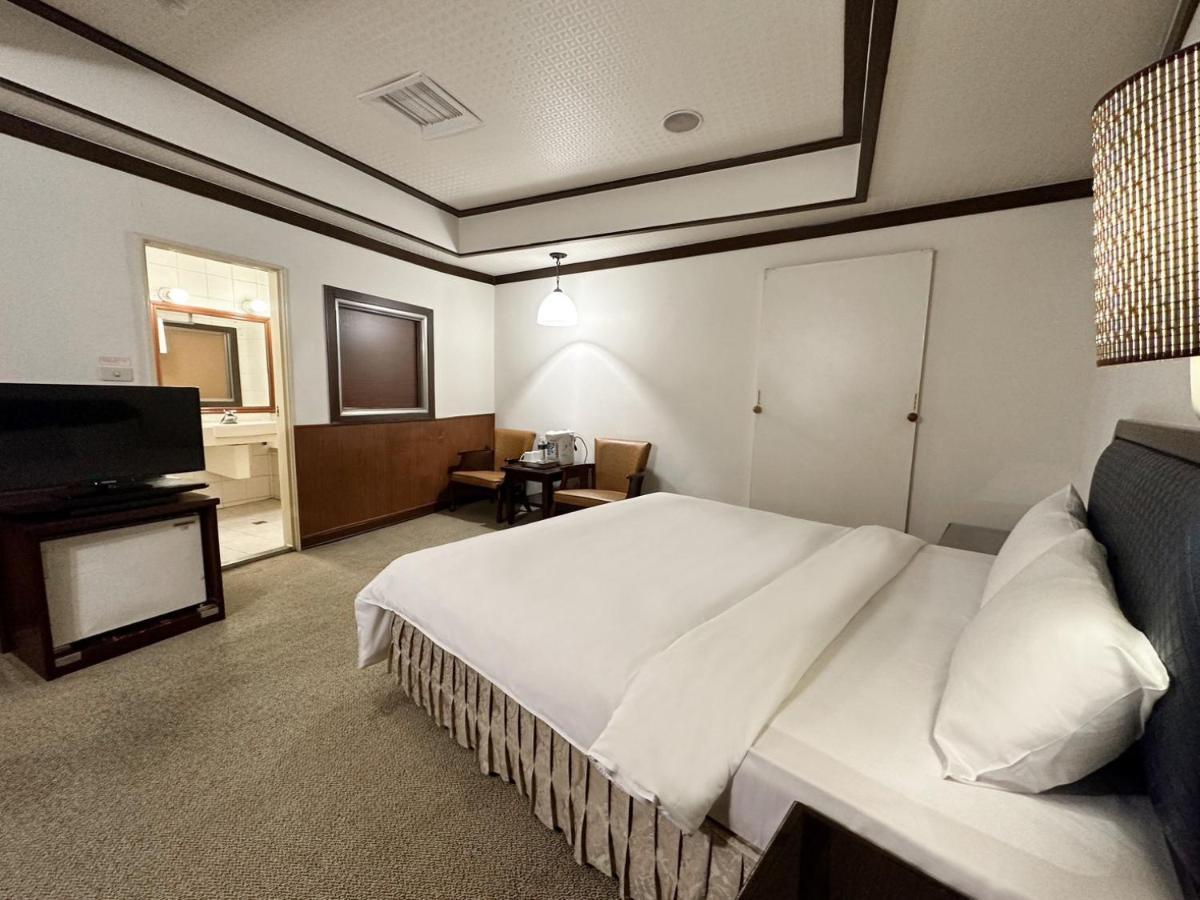 Guide Hotel Changhua Jhongjheng Dış mekan fotoğraf