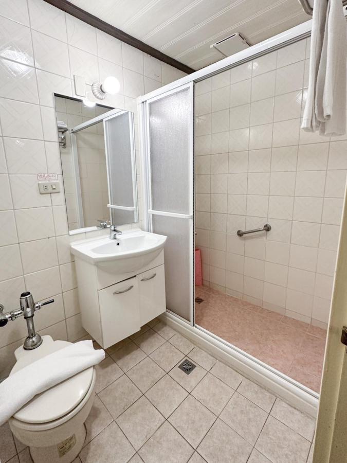 Guide Hotel Changhua Jhongjheng Dış mekan fotoğraf