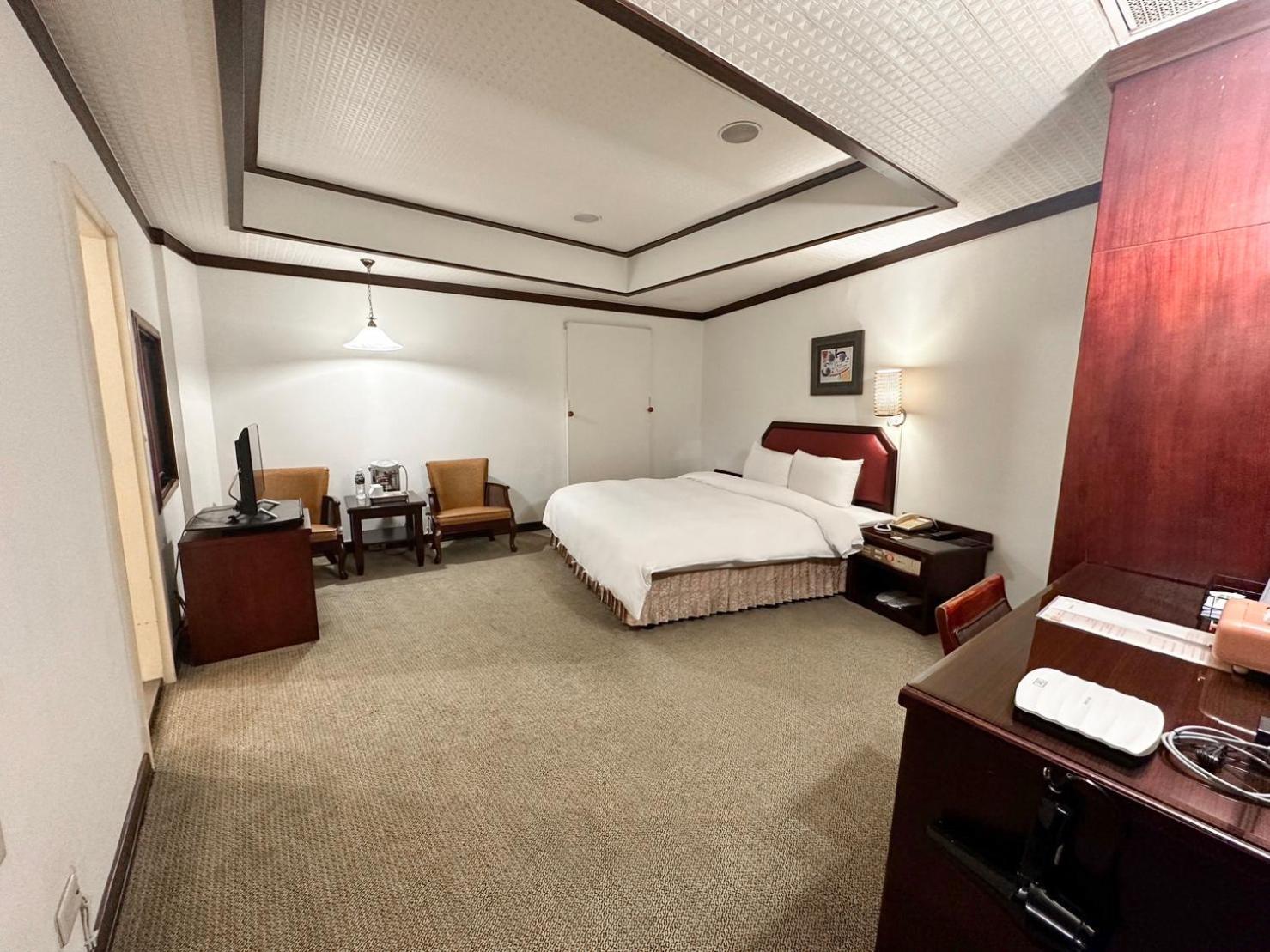 Guide Hotel Changhua Jhongjheng Dış mekan fotoğraf